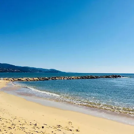 Sur Cavaliere Avec Terrasse, 1er Etage, 2 Couchages - Fr-1-251-80 לה לבאנדו