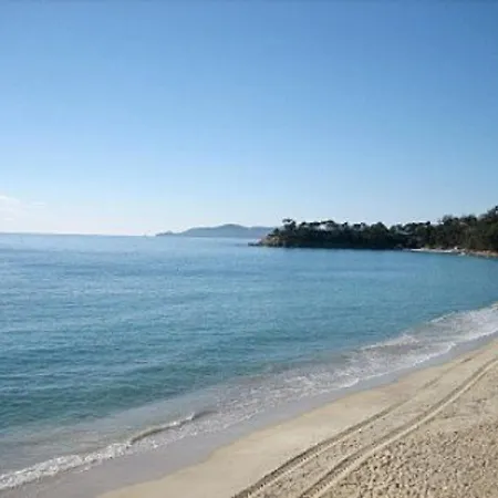 Apartman Sur Cavaliere Avec Terrasse, 1er Etage, 2 Couchages - Fr-1-251-80 Le Lavandou