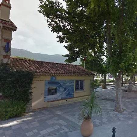 Sur Cavaliere Avec Terrasse, 1er Etage, 2 Couchages - Fr-1-251-80 *