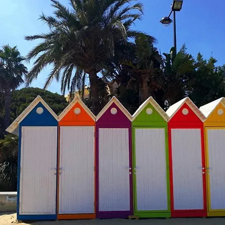 Appartement Sur Cavaliere Avec Terrasse, 1er Etage, 2 Couchages - Fr-1-251-80 *