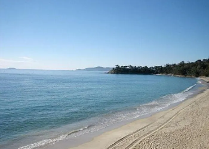 Appartement Sur Cavaliere Avec Terrasse, 1er Etage, 2 Couchages - Fr-1-251-80 Le Lavandou