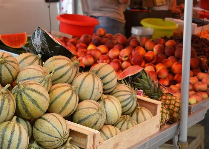 Sur Cavaliere Avec Terrasse, 1er Etage, 2 Couchages - Fr-1-251-80