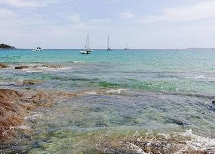 Appartement Sur Cavaliere Avec Terrasse, 1er Etage, 2 Couchages - Fr-1-251-80 Le Lavandou