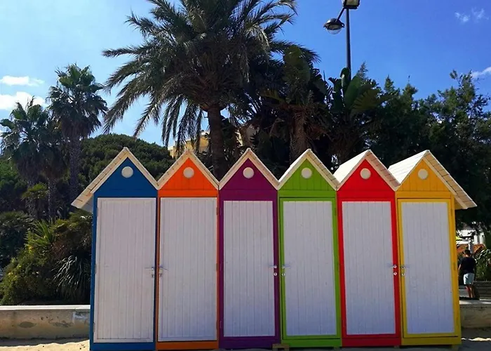 Appartement Sur Cavaliere Avec Terrasse, 1er Etage, 2 Couchages - Fr-1-251-80 *